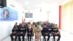 Orientasi Pembina PMR Se-jayapura, PMI Teguhkan Peran Pembina sebagai Garda Depan Pendidikan Kemanusiaan